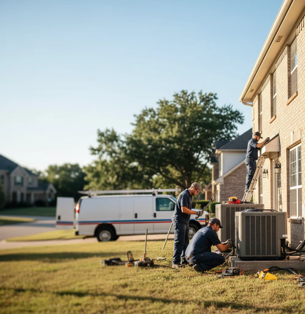 Furnace Installation in Atmore, AL